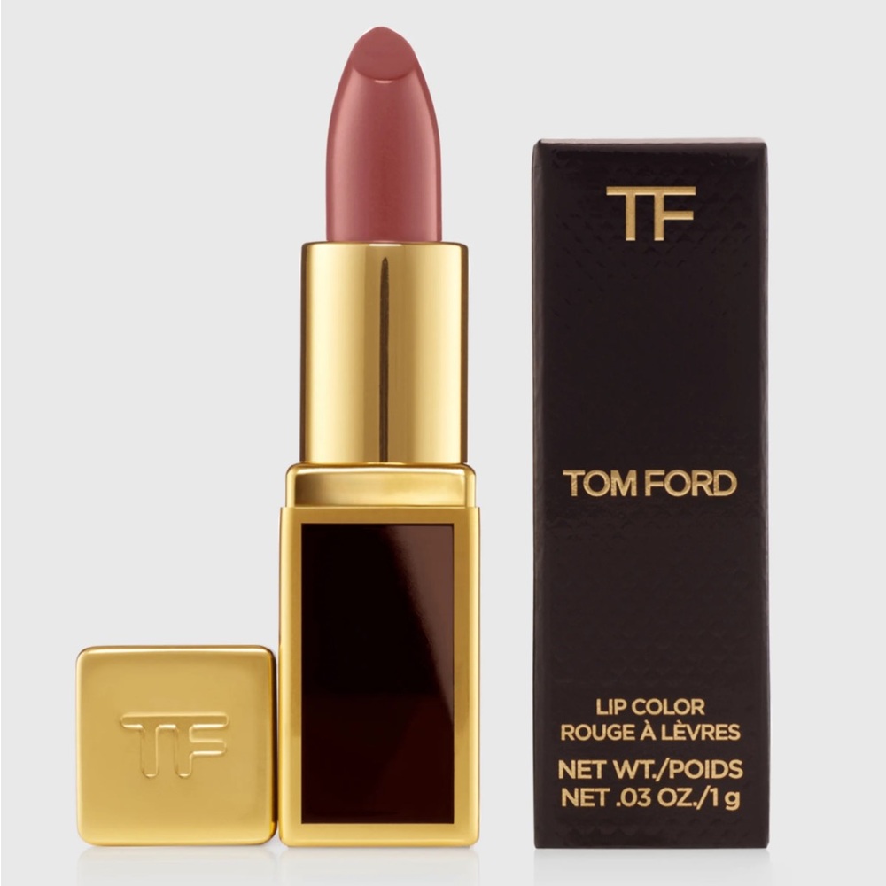 💄Tom Ford Lipstick 💄 Mini Lip Color Casablanca 💄 NWT  💄